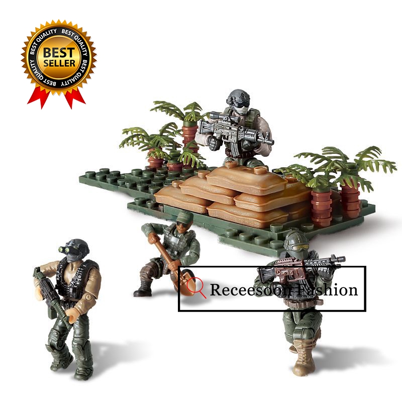 military model toys