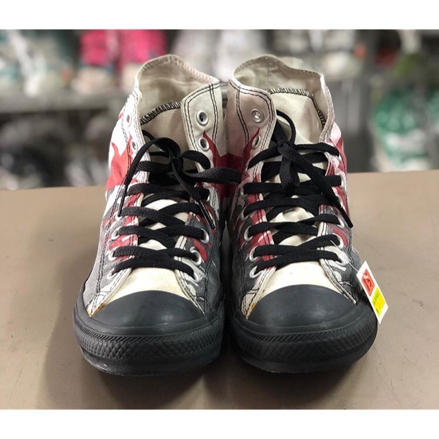 converse all star used
