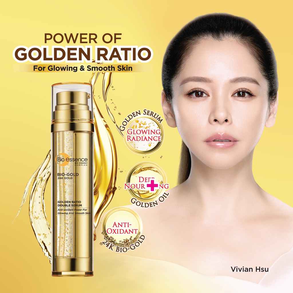 bio essence double serum