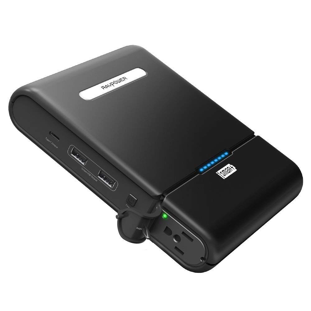ravpower bank not charging