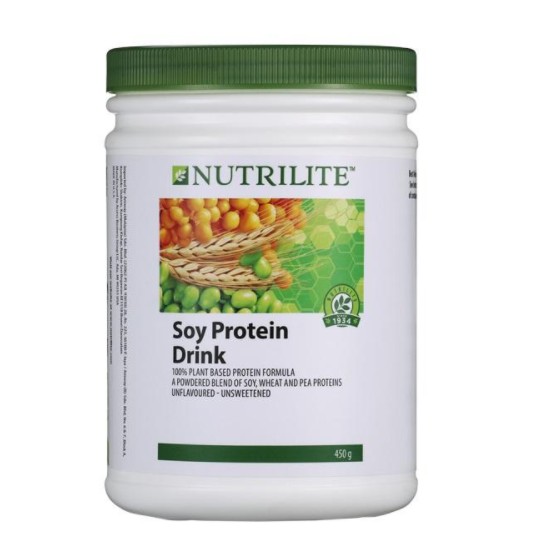 NUTRILITE Protein Powder (450g) (SOY PROTEIN/ MIX BERRY/ CHOCOLATE