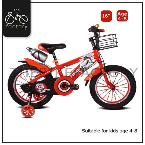 bicycle for kids