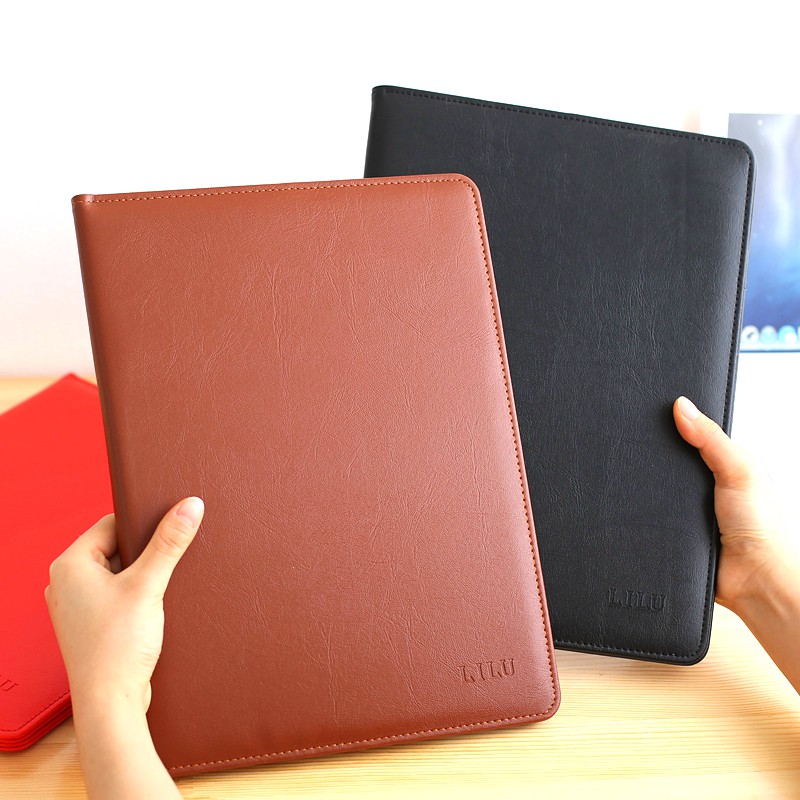 As Lilu Business Road A4 Folder Office Supplies A4 Conference Leather Signing Folder Speech Folder Contract This Office Folder Speech Folder Contract Signing Ceremony This Talk Single File Sales Folder Shopee Malaysia