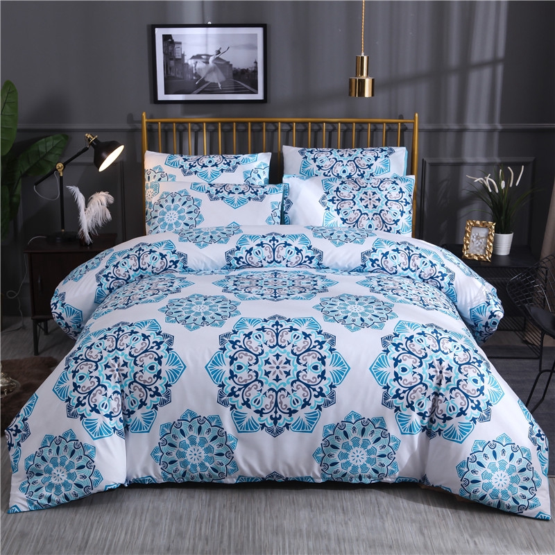 Bohemian Style Bedding Sets Duvet Cover Pillowcases Duvet Cover