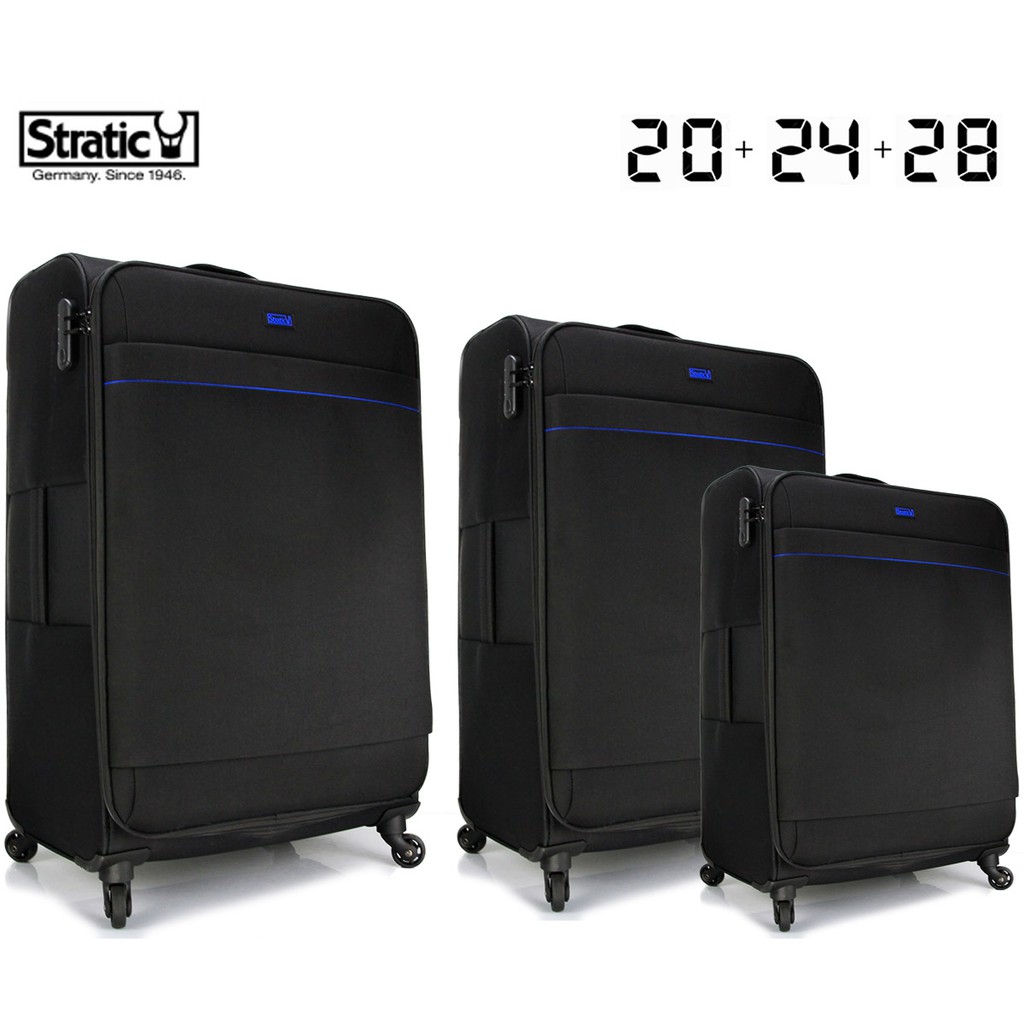 stratic luggage