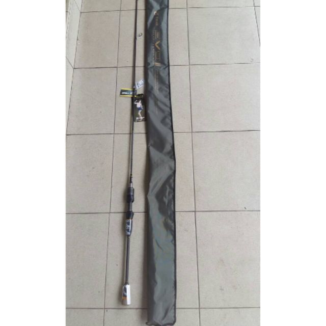 pioneer evo solid carbon rod