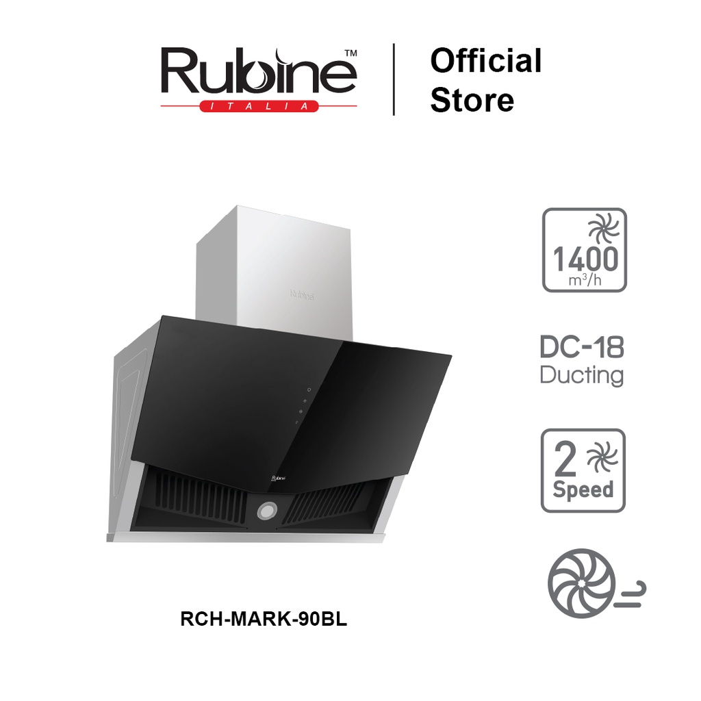 rubine rch neora