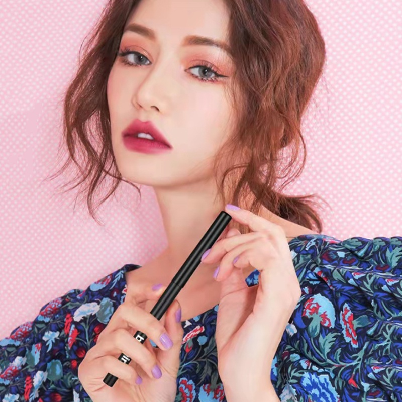 BOBEINI Waterproof, Quick-Drying, Smooth, Long-Lasting Eyeliner Pencil - White - Image 4