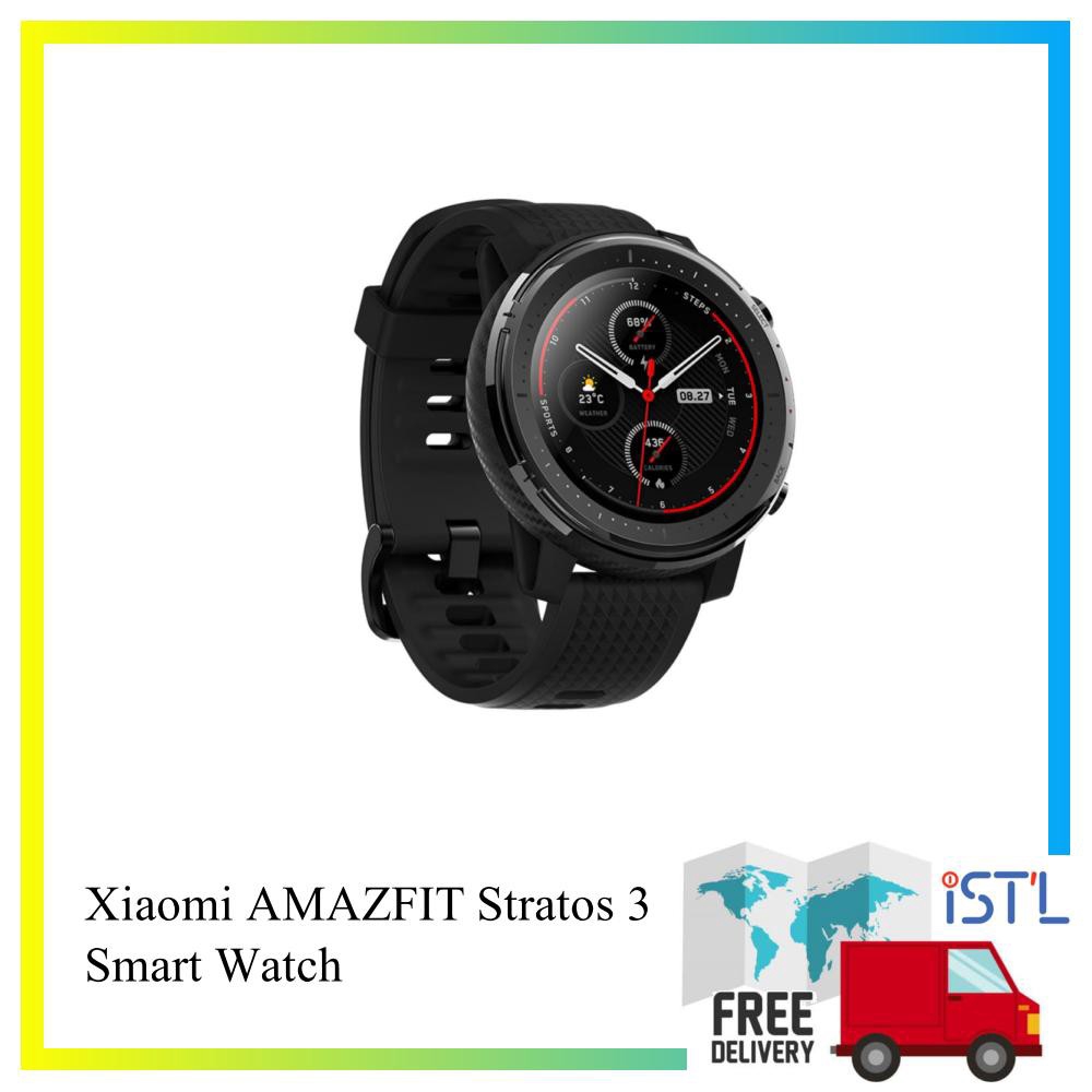 xiaomi watch amazfit 3