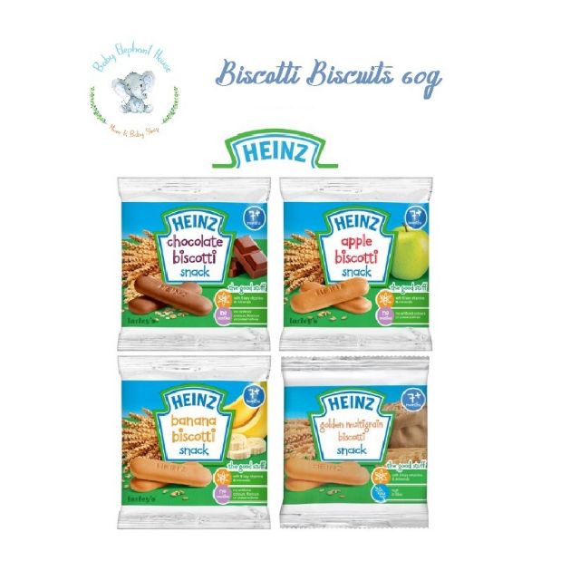 heinz baby biscuits