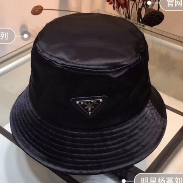 prada hat 2019