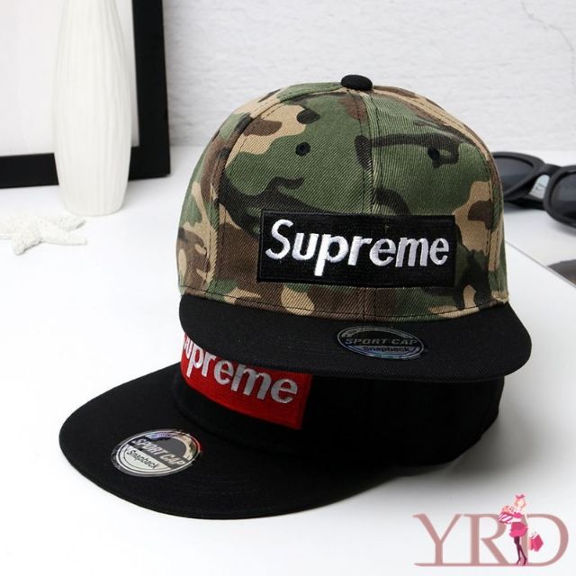 original supreme cap