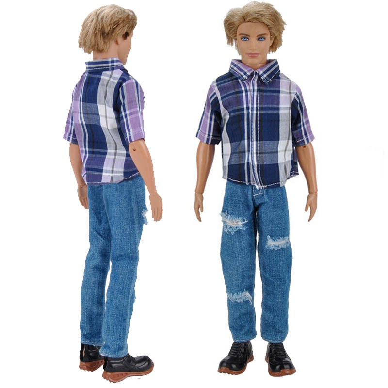 ken doll jeans