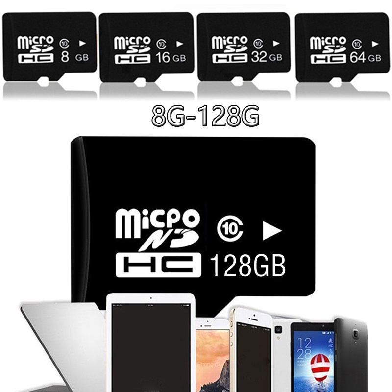 Memory Cards 8GB 16GB 32GB External Memory Micro SD Card | Shopee Malaysia
