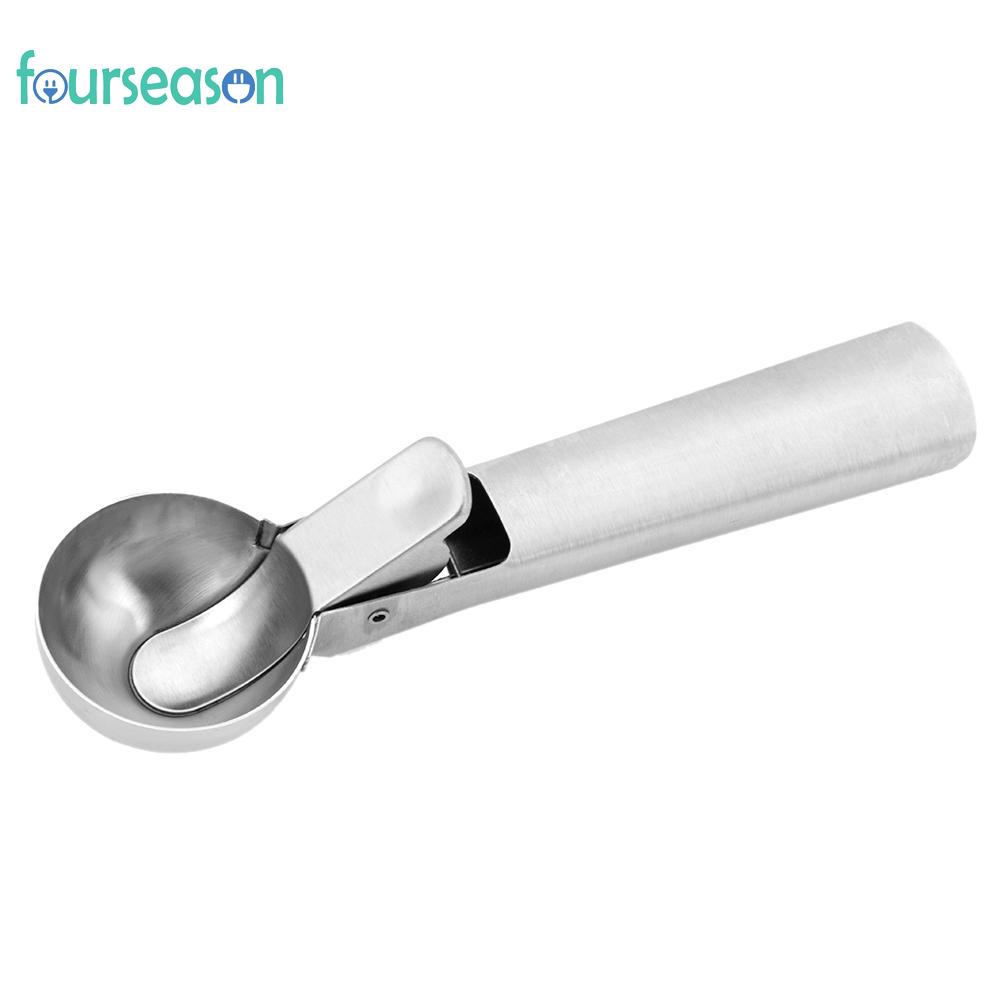 hockey stick ice cream scoop