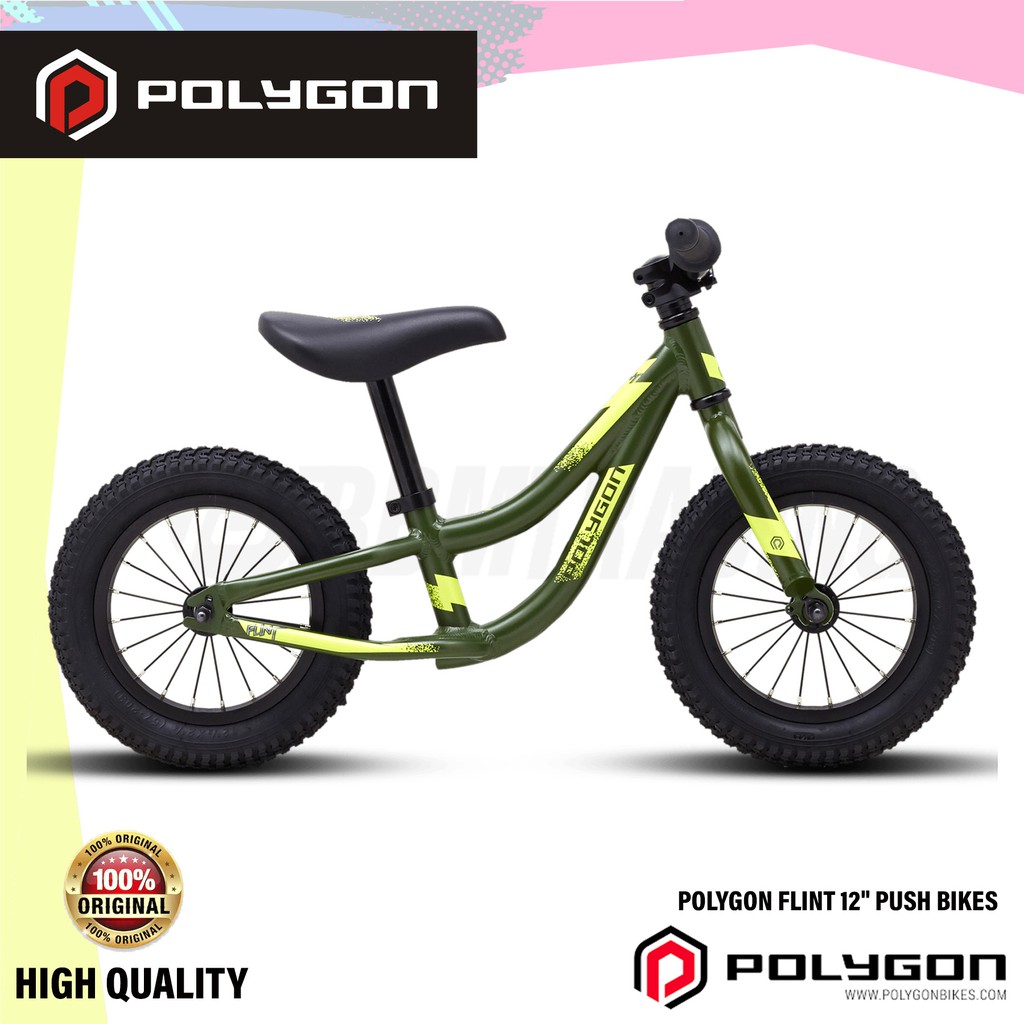 lightweight push bikes