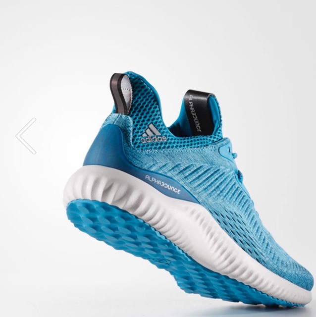 adidas alphabounce em blue