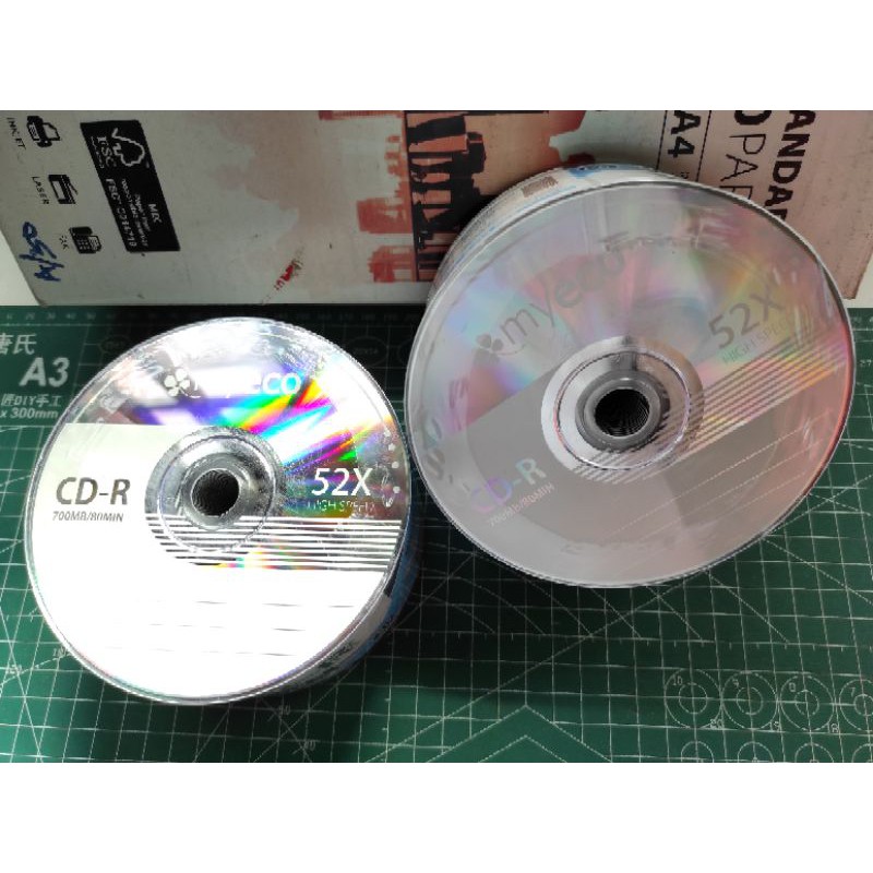 CDR cdr compact disc high quality recordable media 700mb 80min 52X