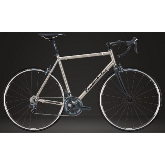 van nicholas gravel bike