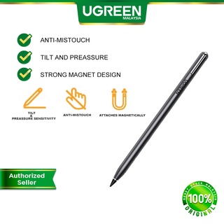 UGREEN Stylus Pen for iPad Apple Pencil Active Stylus Pen for iPad Pro 2018 2020 iPad Accessories Touch Pen
