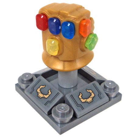 lego thanos infinity gauntlet for sale