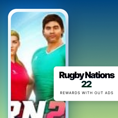 Rugby Nations 22 - Android Game (Free Rewards)