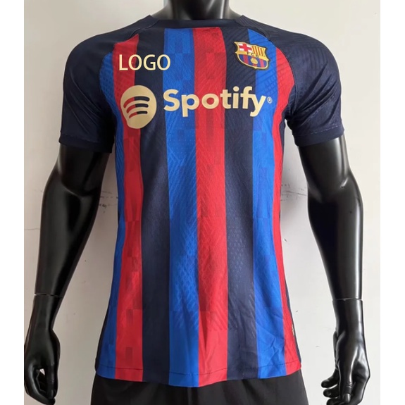 Player Version 22-23 Barcelona HOME basa football shirts men uniforms ...