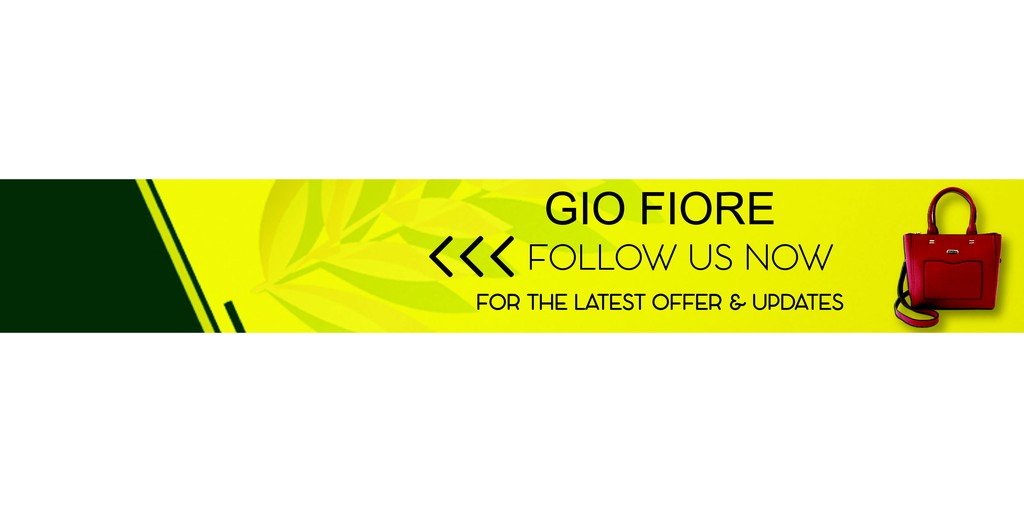 GIO FIORE Official Shop, Online Shop Shopee Malaysia