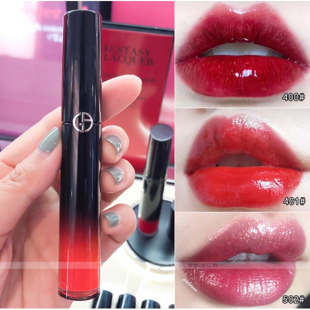 giorgio armani 401 lipstick