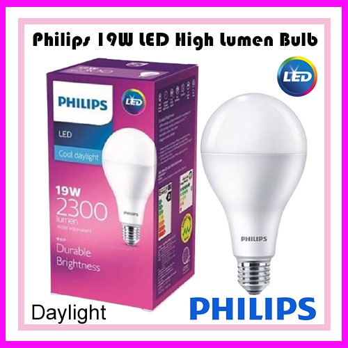 19w led light bulb