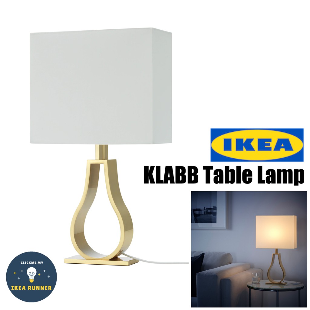 dimmable table lamp ikea