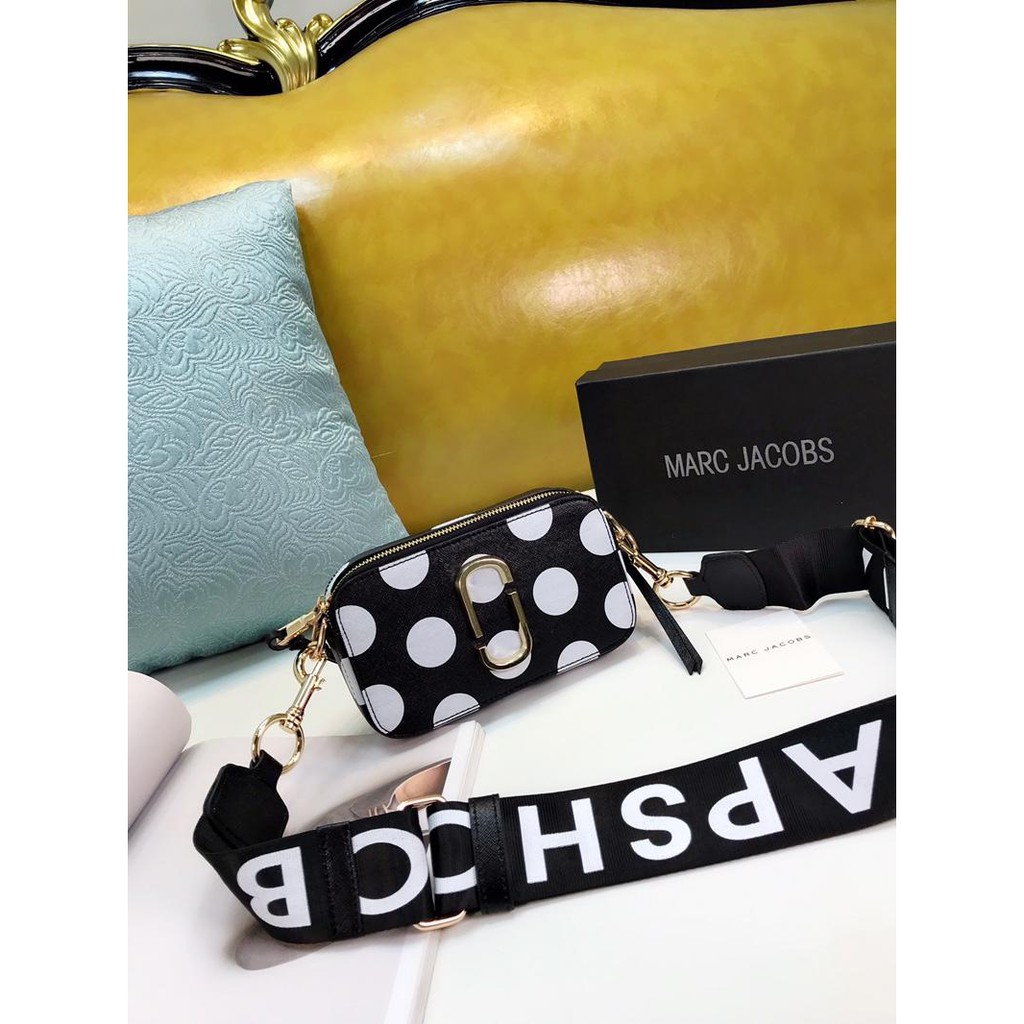 lady polka dot marc jacobs