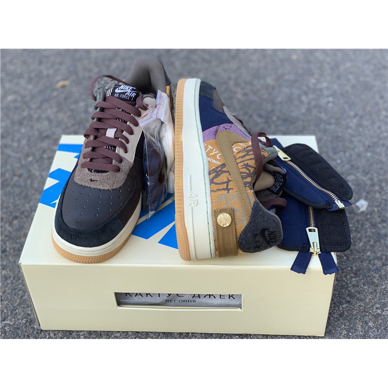 travis scott multicolor