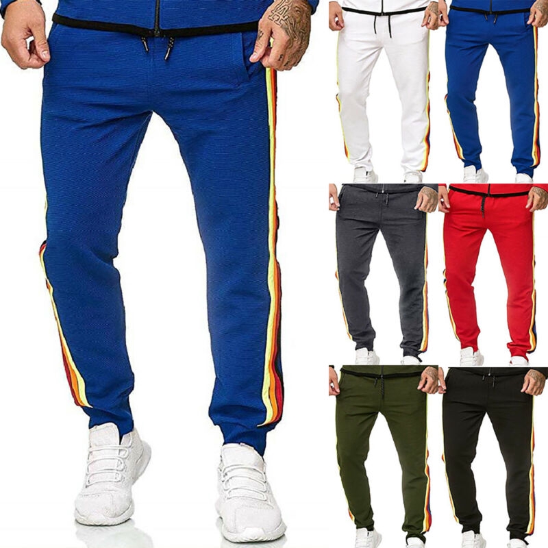 men's x long joggers