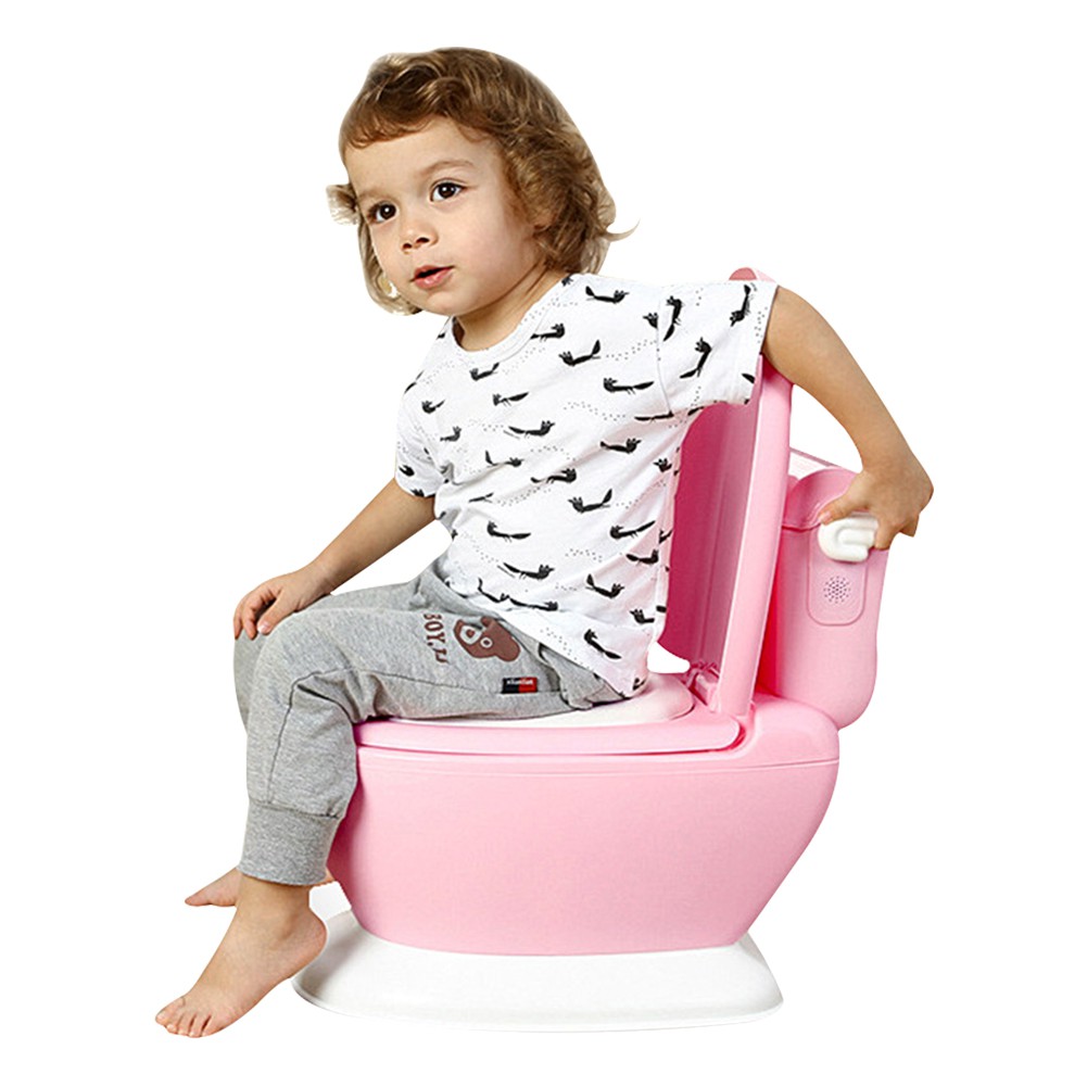 Extra Large Children S Toilet Simulation Baby Potty Portable Baby