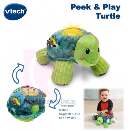 vtech soft ball