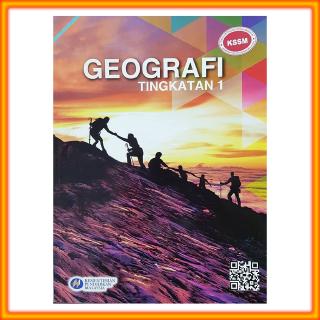 Harga Buku Teks Geografi Tingkatan 1 / Buku Teks Geografi Tingkatan 1