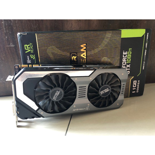 お買い得セール Palit GeForce GTX 1080 Ti 11GB 家電・スマホ・カメラ