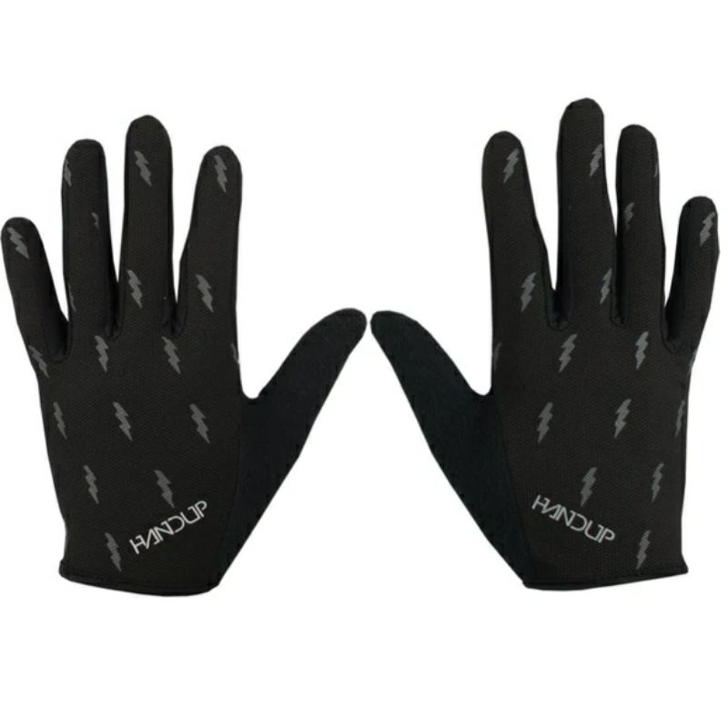 HandUp Gloves - Blackout Bolts