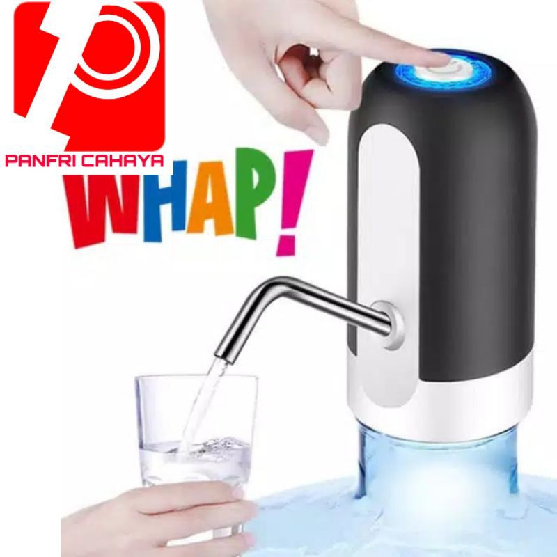 Electric Drinking Water Gallon Pump (Plain) / Gallon Pump / PX8