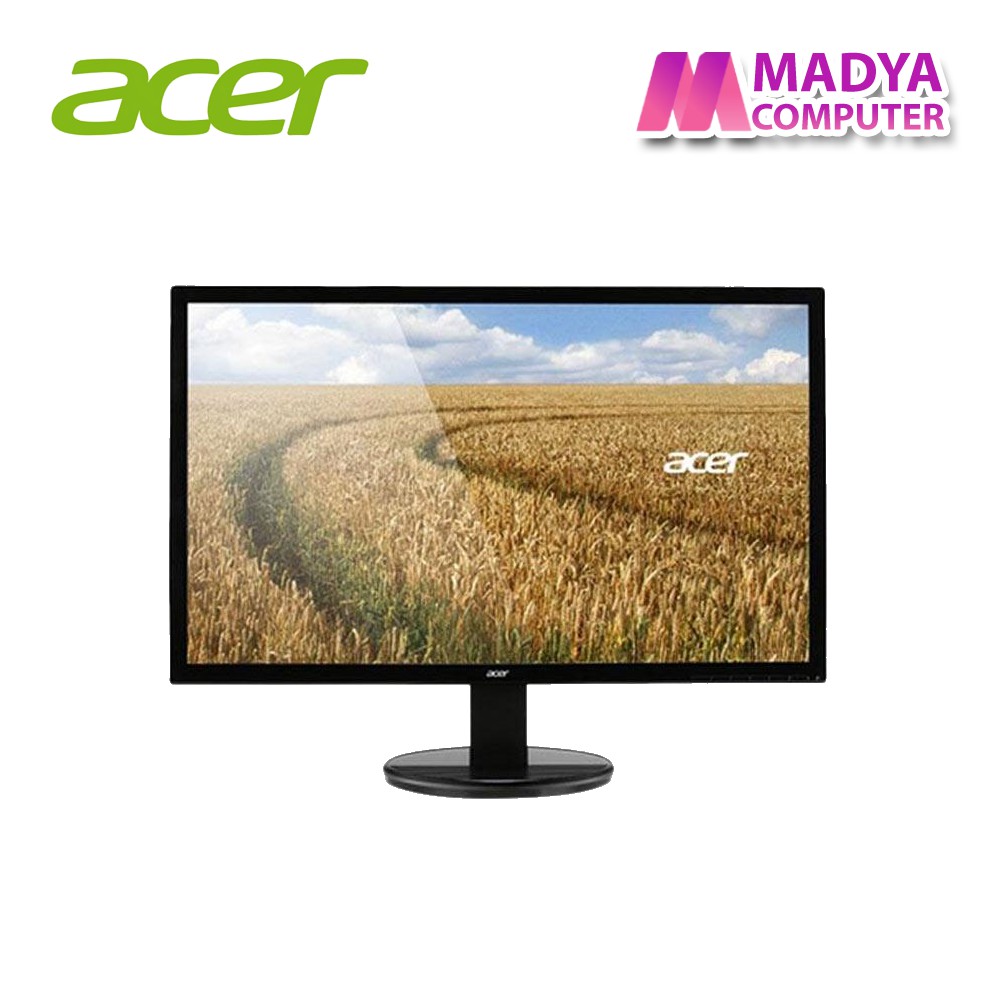 Как настроить монитор acer k192hql