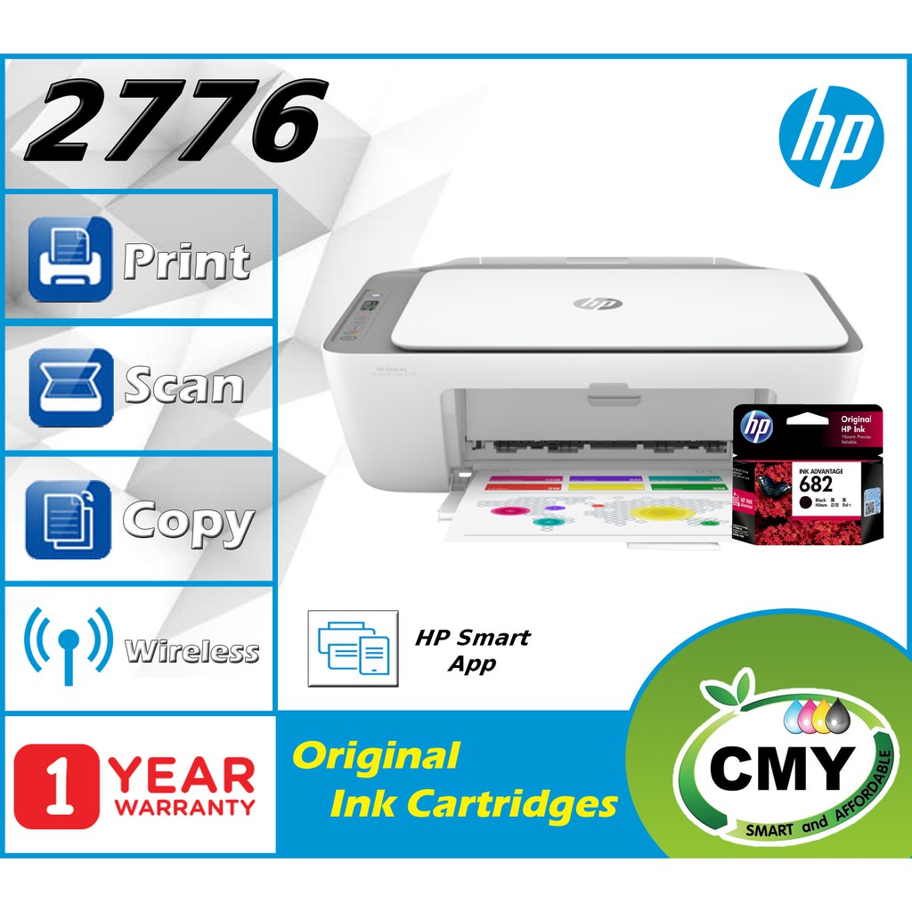 hp printer 2776