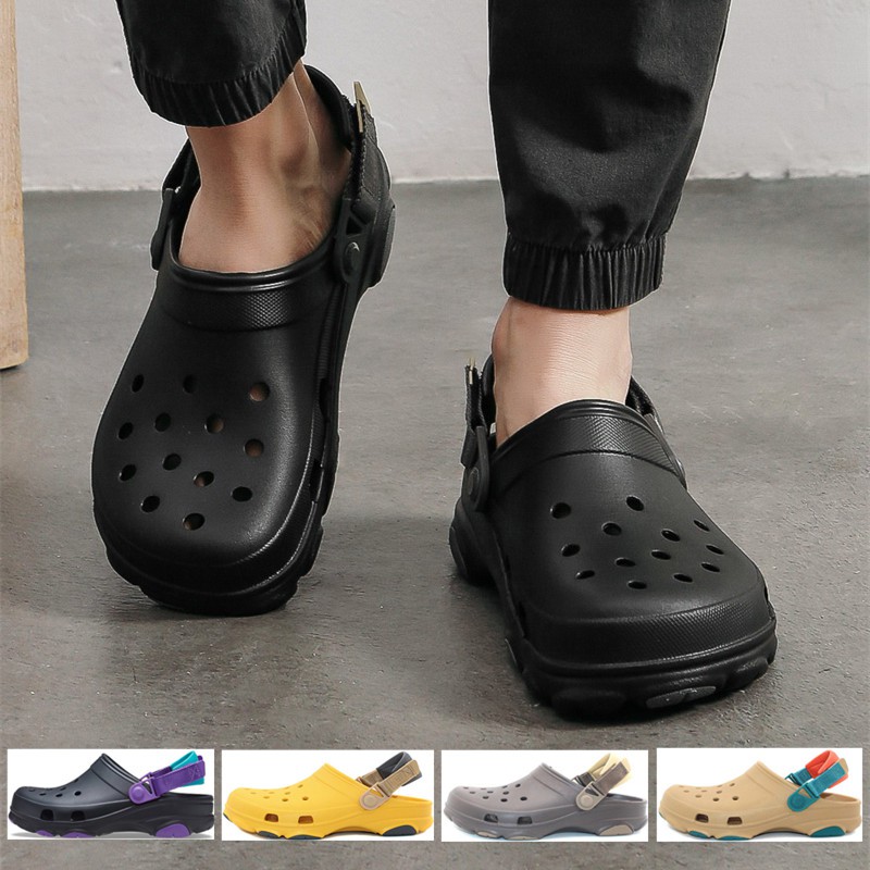 crocs men's footwear