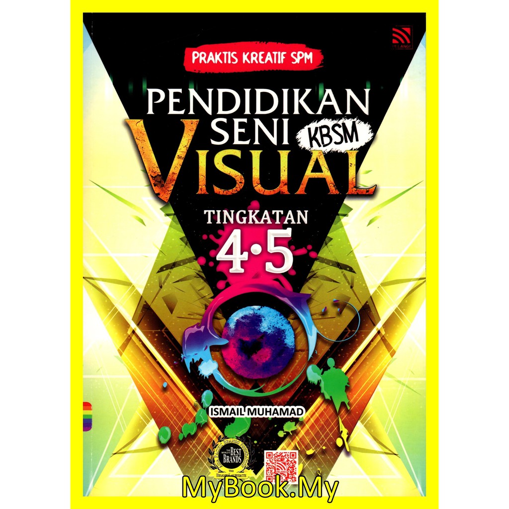 Buku Teks Pendidikan Seni Visual Tingkatan 5