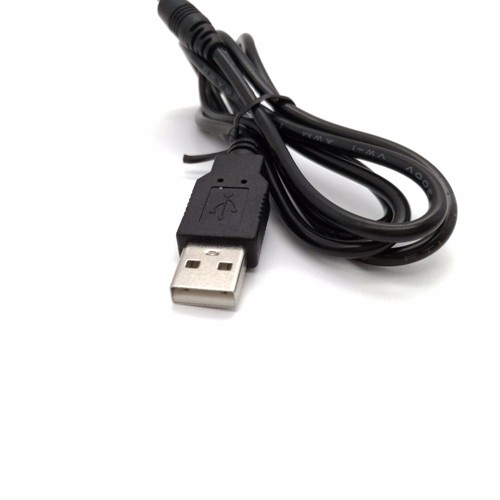 Jabra BLACK USB CHARGER CABLE LEAD CORD FOR BH112 NOKIA BH-112 BLUETOOTH HEADSET 3143165015643 