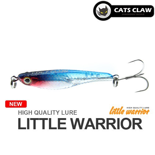 warrior lures