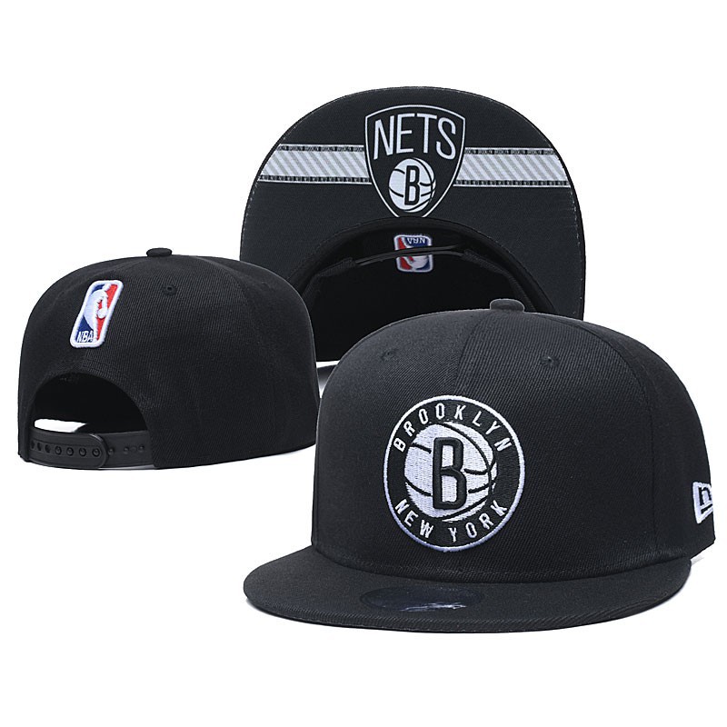 new jersey nets snapback