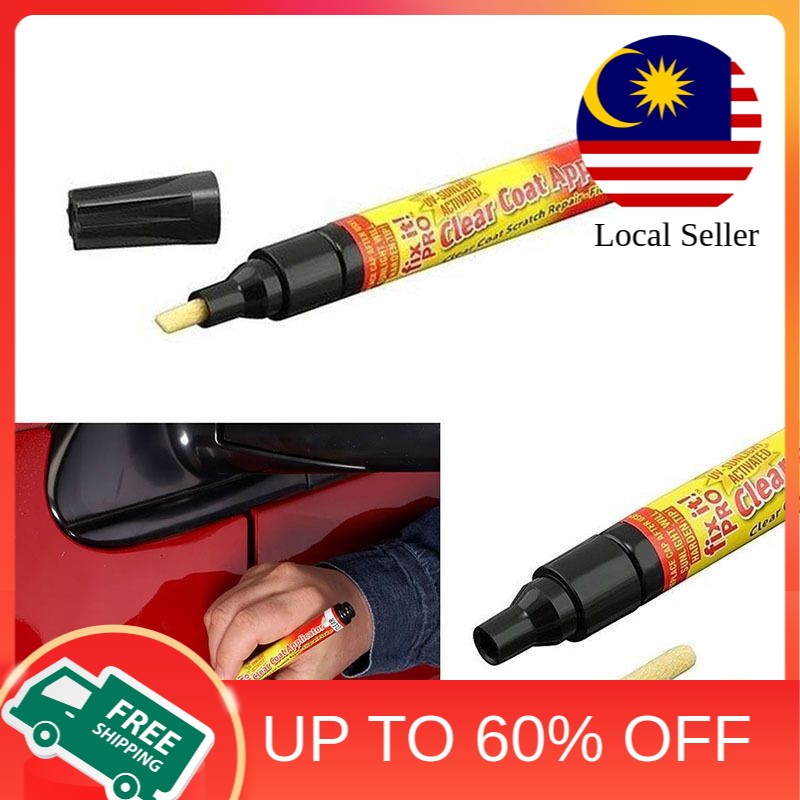 FIX IT PRO Pen Hilang Calar Kereta Car Scratch Repair Vehicles Touch Up