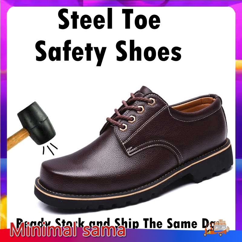 red wing steel toe dress shoes