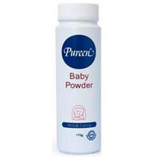 pureen baby powder